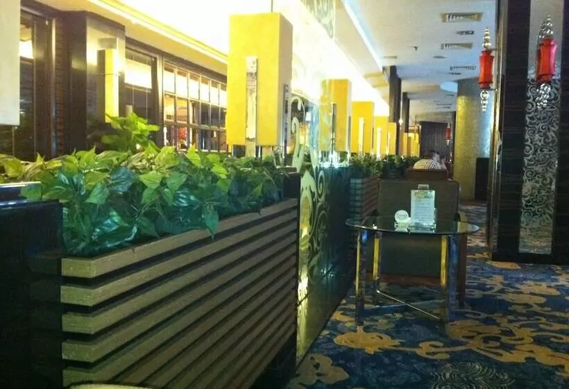 Hotelli Xiangtan Chengyuan