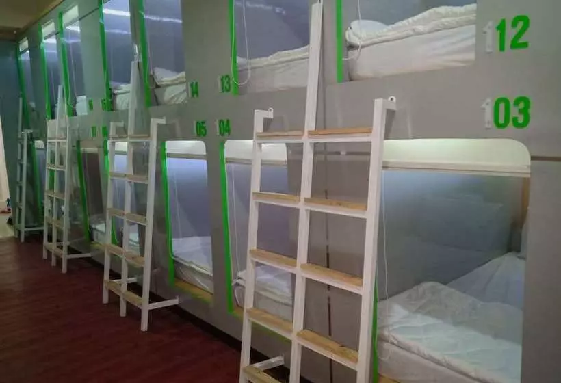 Kotak  Hostel
