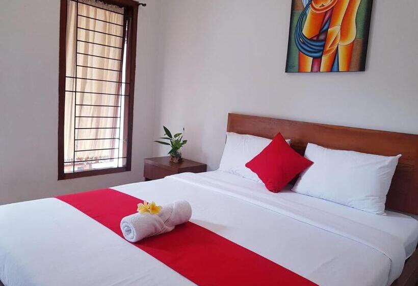 پانسیون Kost & Homestay 911