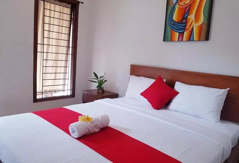 ペンション Kost & Homestay 911