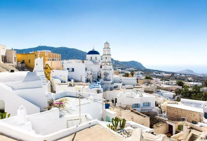 Santorini Dreams Villas
