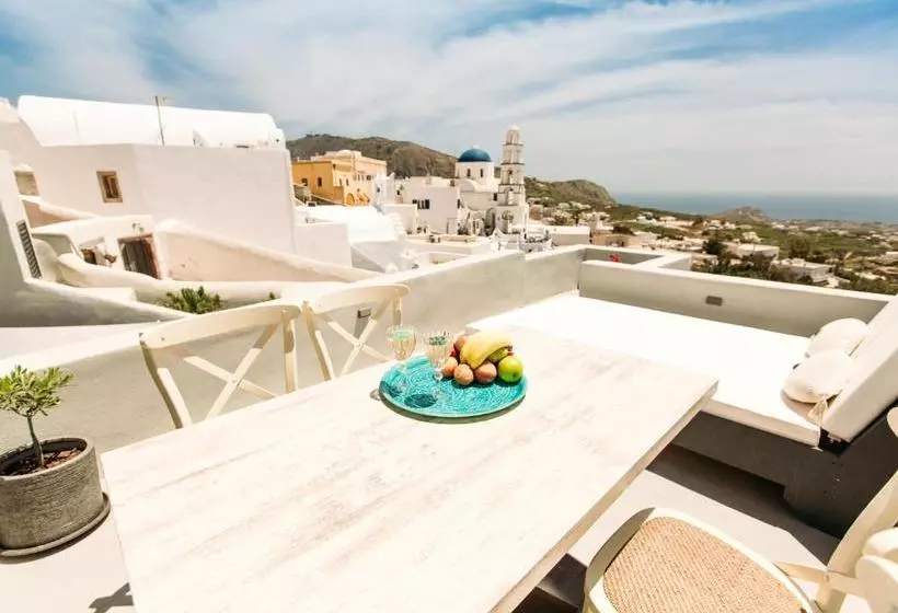Santorini Dreams Villas