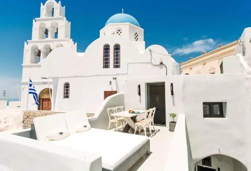 Santorini Dreams Villas