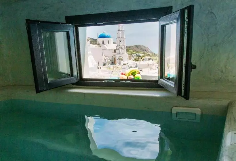 Santorini Dreams Villas