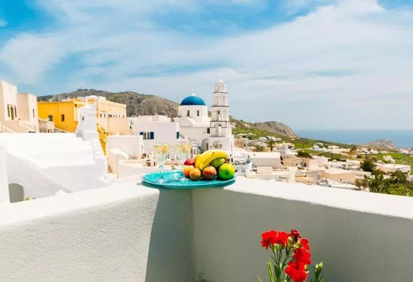 Santorini Dreams Villas