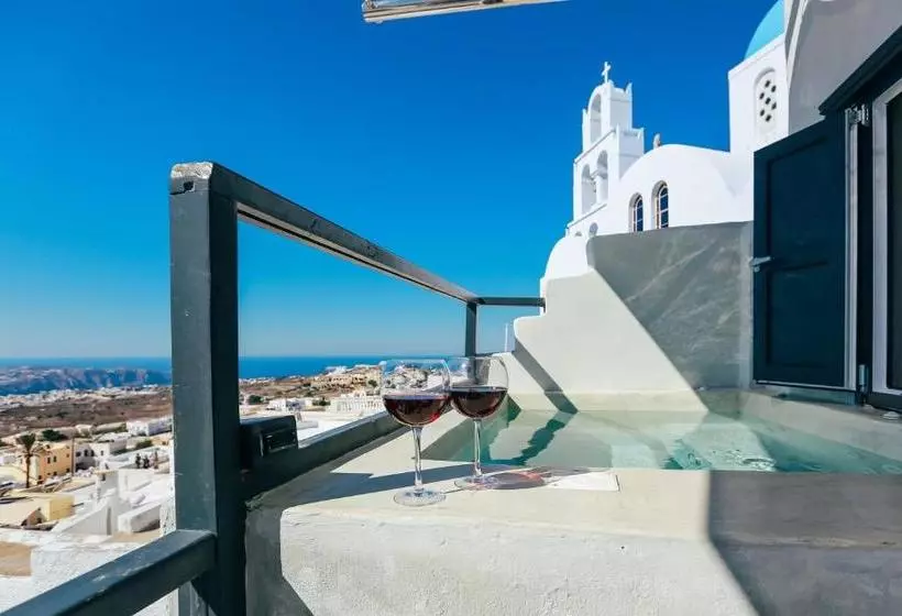 Santorini Dreams Villas