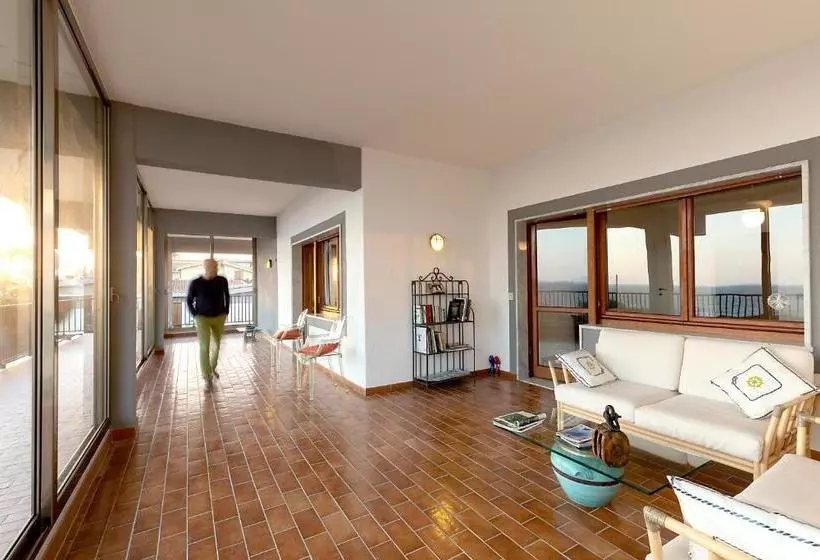 Aamiaismajoitus (B&B) Villa Arrecifes