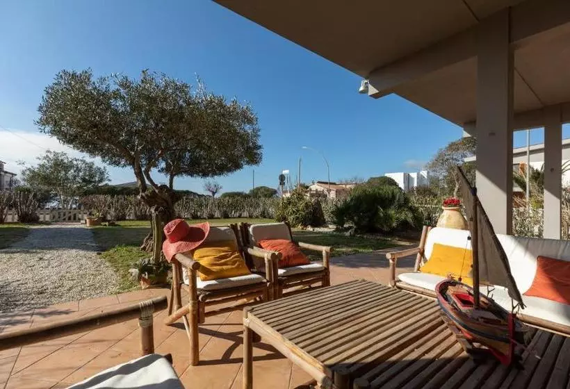 Aamiaismajoitus (B&B) Villa Arrecifes