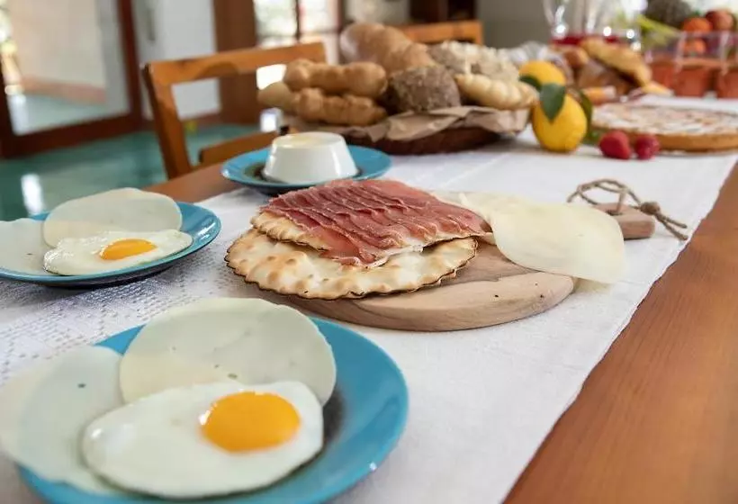 Aamiaismajoitus (B&B) Villa Arrecifes