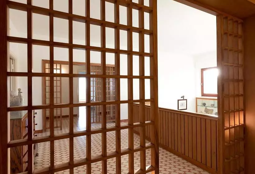 Aamiaismajoitus (B&B) Villa Arrecifes