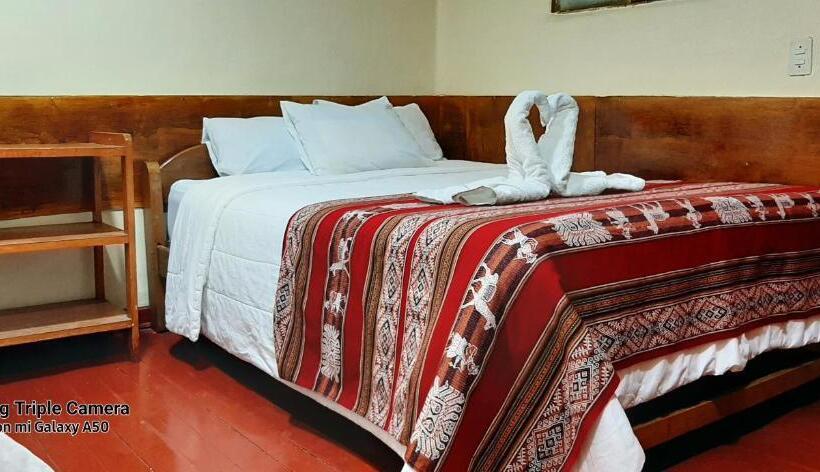 هاستل Hostal Sambleño Cusco Piero Suite