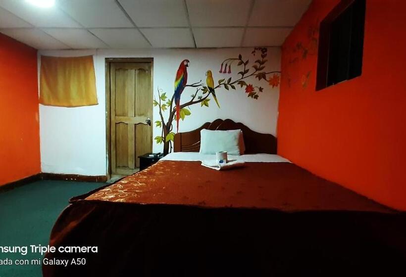 هاستل Hostal Sambleño Cusco Piero Suite