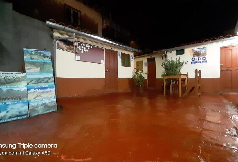 هاستل Hostal Sambleño Cusco Piero Suite