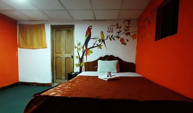 هاستل Hostal Sambleño Cusco Piero Suite