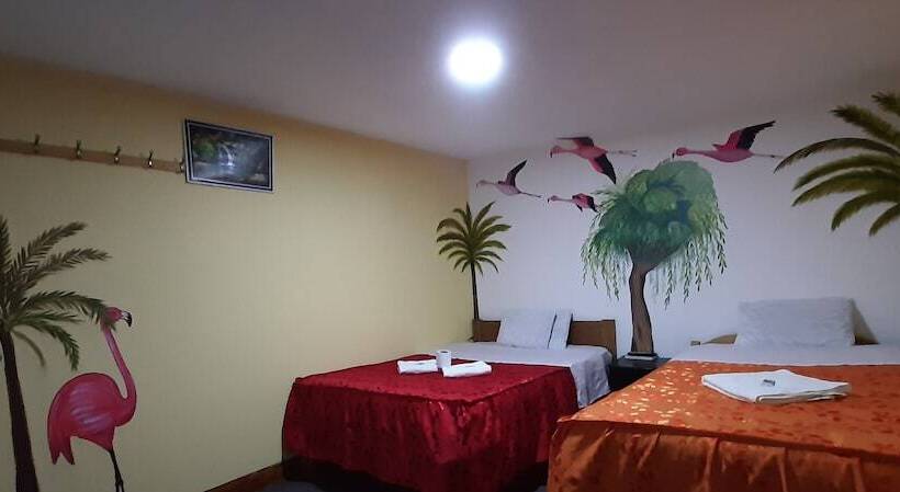 هاستل Hostal Sambleño Cusco Piero Suite