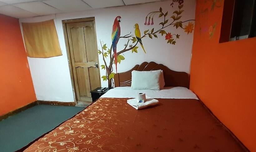 هاستل Hostal Sambleño Cusco Piero Suite