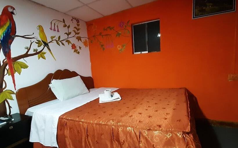 هاستل Hostal Sambleño Cusco Piero Suite