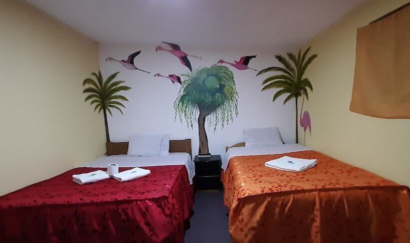 هاستل Hostal Sambleño Cusco Piero Suite