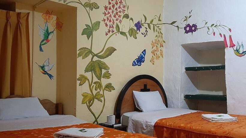 هاستل Hostal Sambleño Cusco Piero Suite