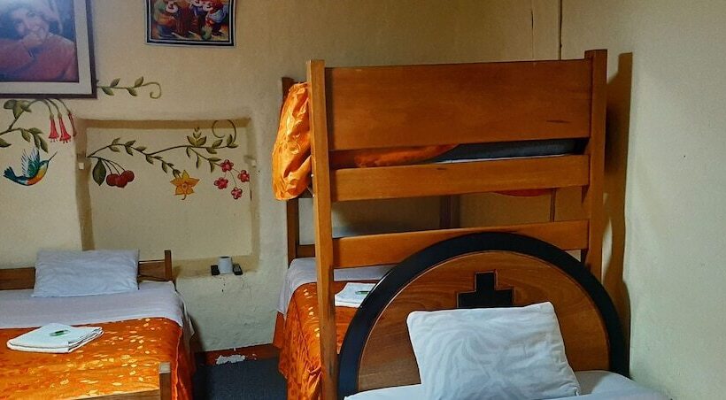 هاستل Hostal Sambleño Cusco Piero Suite