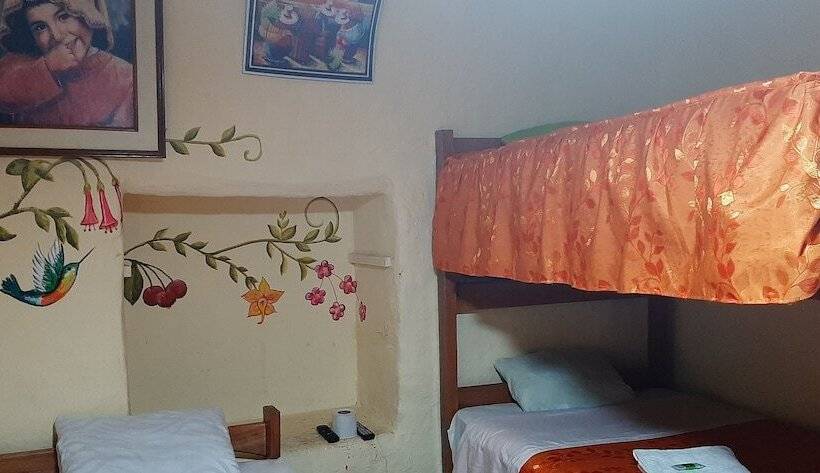 هاستل Hostal Sambleño Cusco Piero Suite