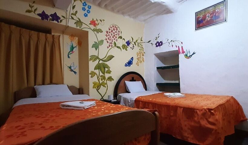 هاستل Hostal Sambleño Cusco Piero Suite