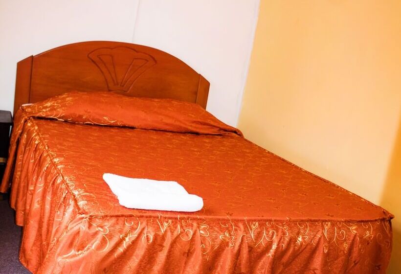 هاستل Hostal Sambleño Cusco Piero Suite