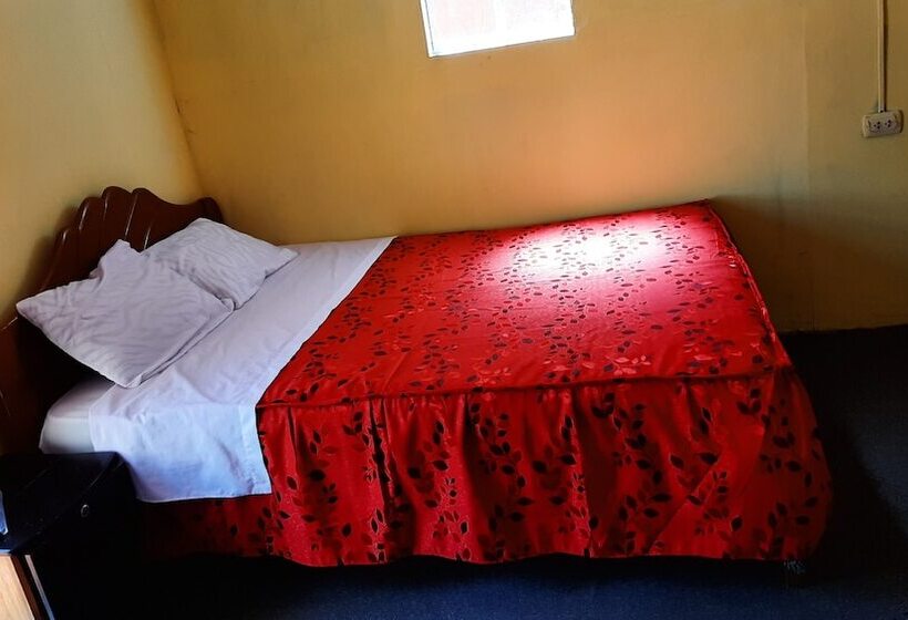 هاستل Hostal Sambleño Cusco Piero Suite