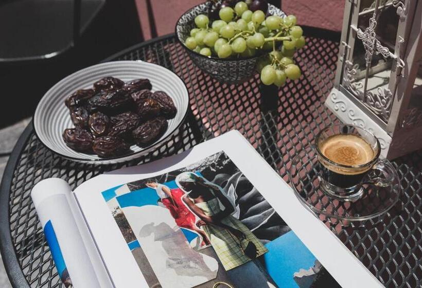 Bastion Luxury Medieval Accommodation