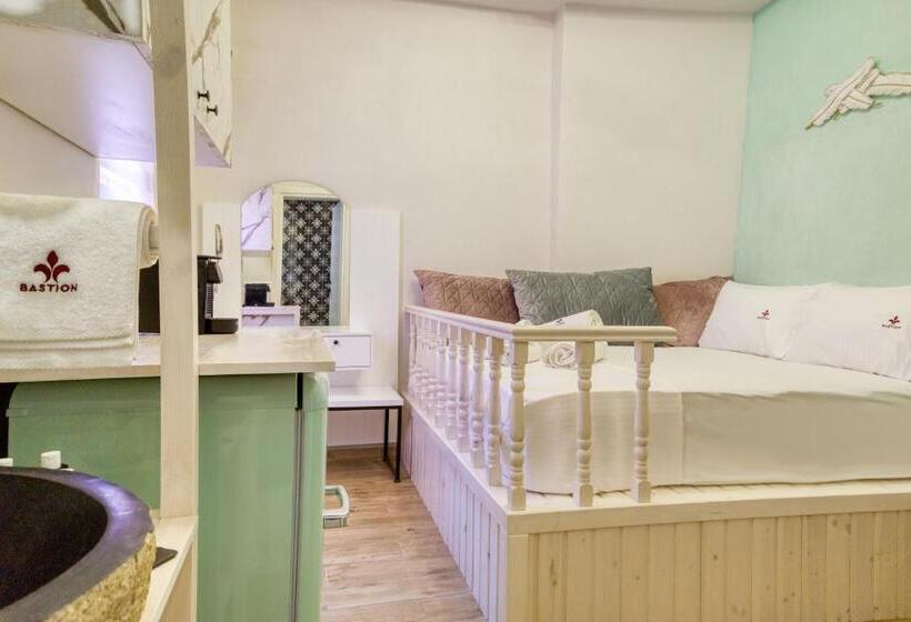 Bastion Luxury Medieval Accommodation