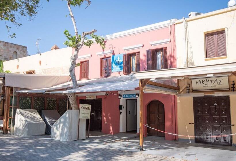 Bastion Luxury Medieval Accommodation