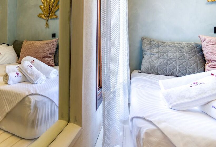 Bastion Luxury Medieval Accommodation