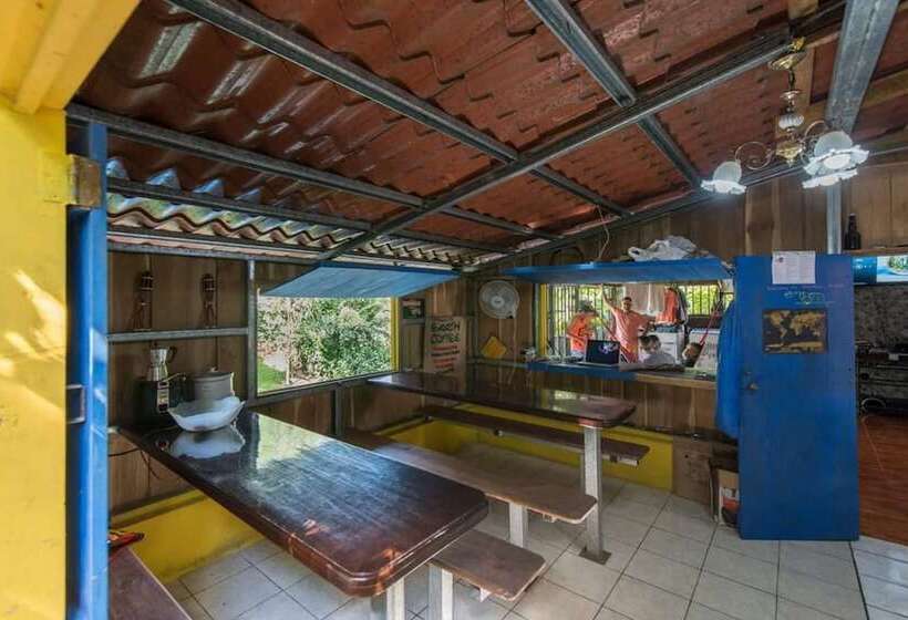 تختخواب و صبحانه Curi Hostel