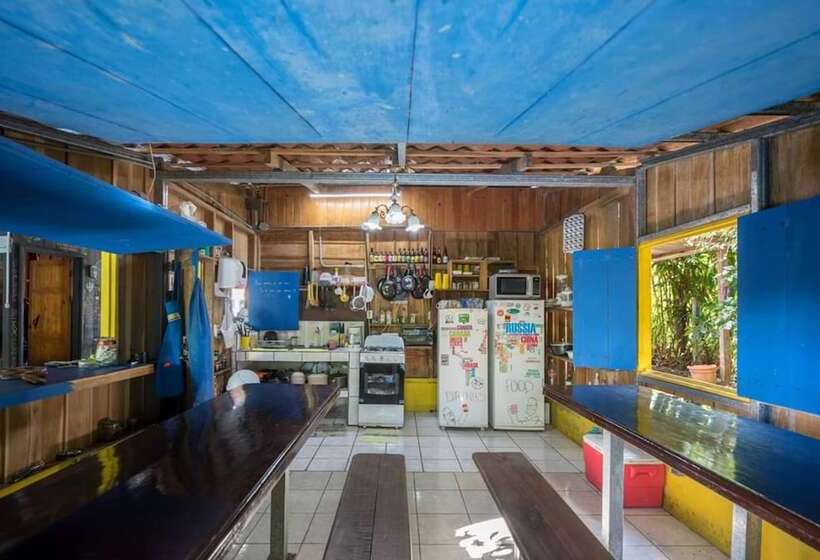 تختخواب و صبحانه Curi Hostel