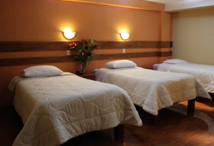 تختخواب و صبحانه Curi Hostel