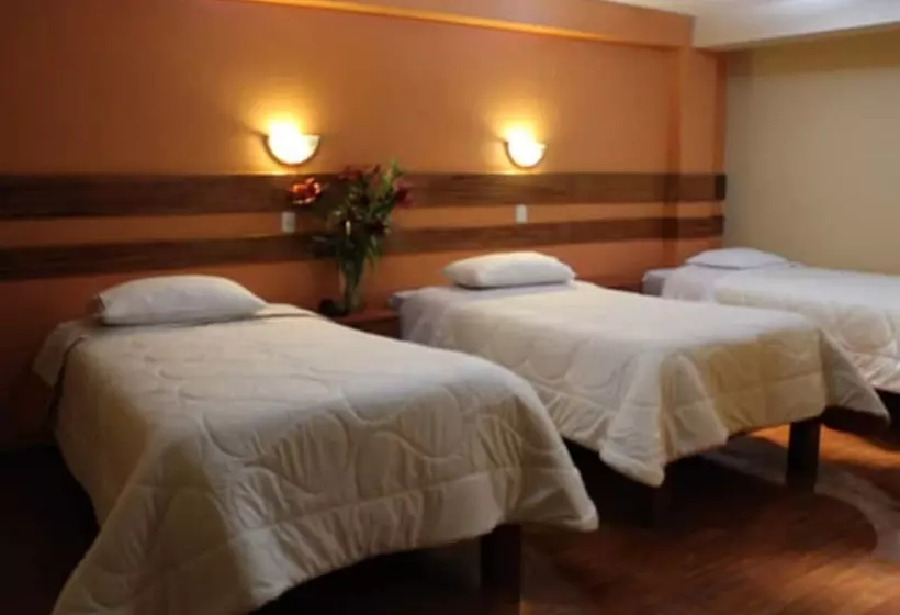 ベッドアンドブレックファースト Curi Hostel