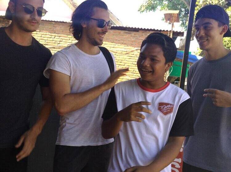 住宿加早餐  Olivia Homestay