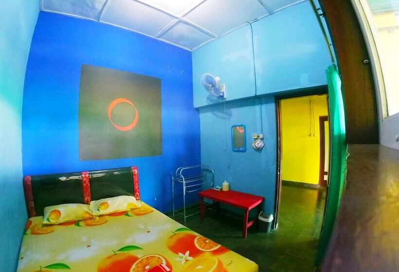 住宿加早餐  Olivia Homestay