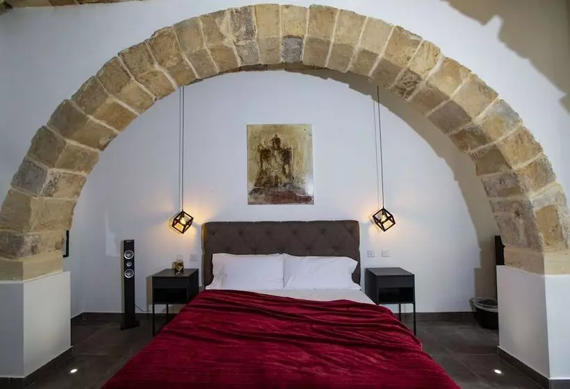 تختخواب و صبحانه Pjazza Suites Boutique Hotel By Cx Collection
