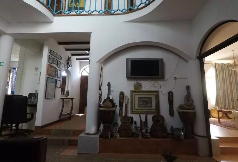 هتل Bed And Breakfast Residencial Maravilha