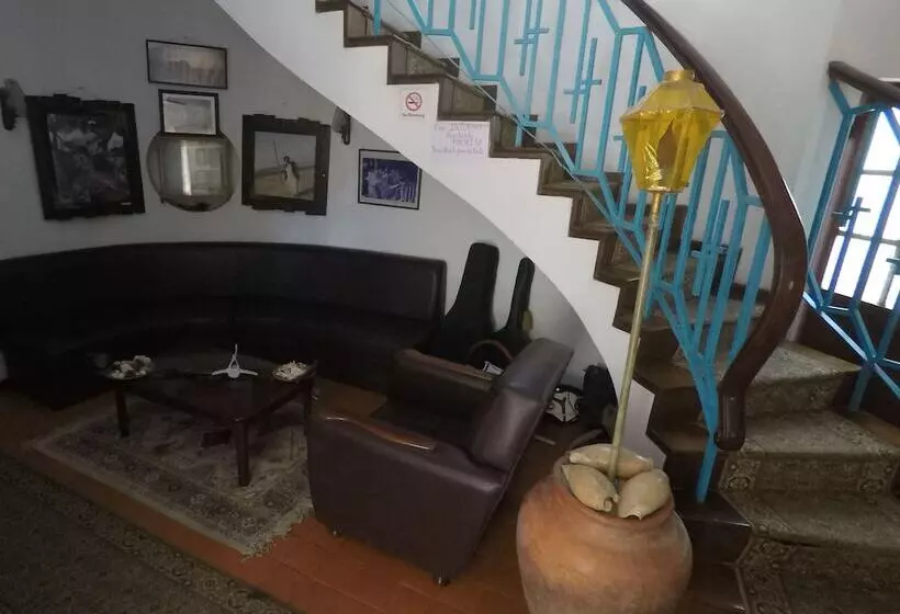 هتل Bed And Breakfast Residencial Maravilha