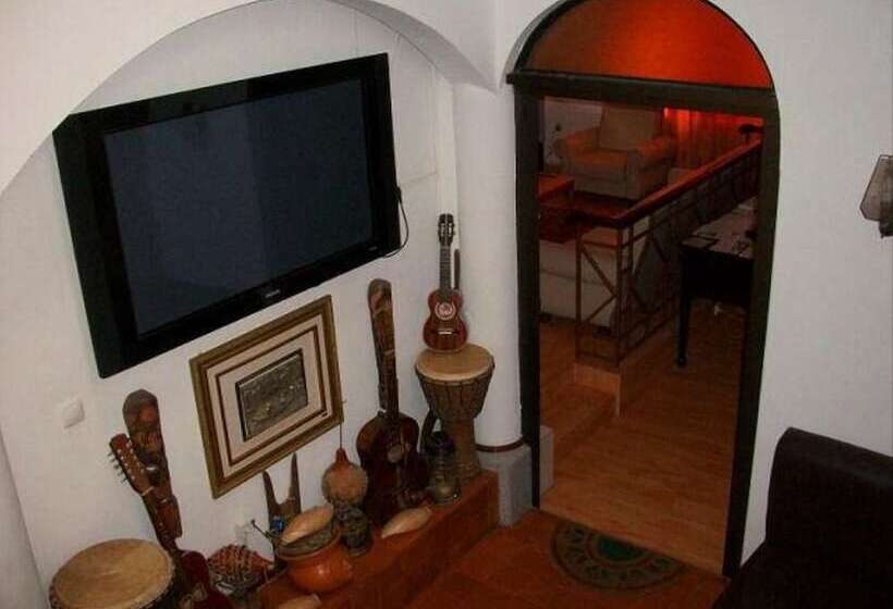 Hotel Bed And Breakfast Residencial Maravilha