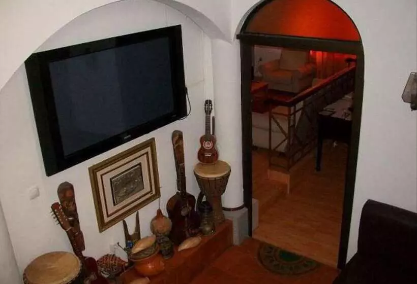 هتل Bed And Breakfast Residencial Maravilha