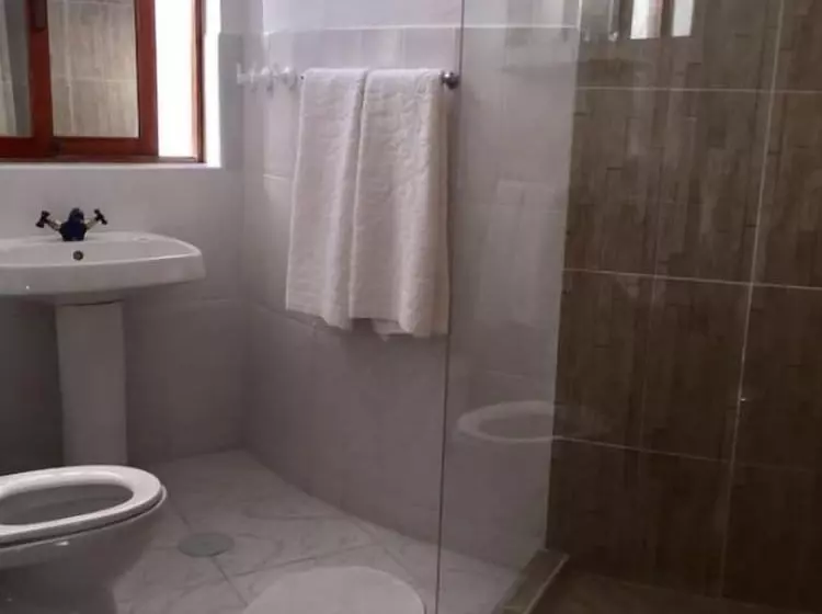 هتل Bed And Breakfast Residencial Maravilha