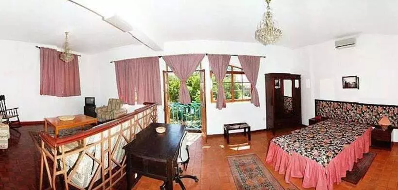 هتل Bed And Breakfast Residencial Maravilha