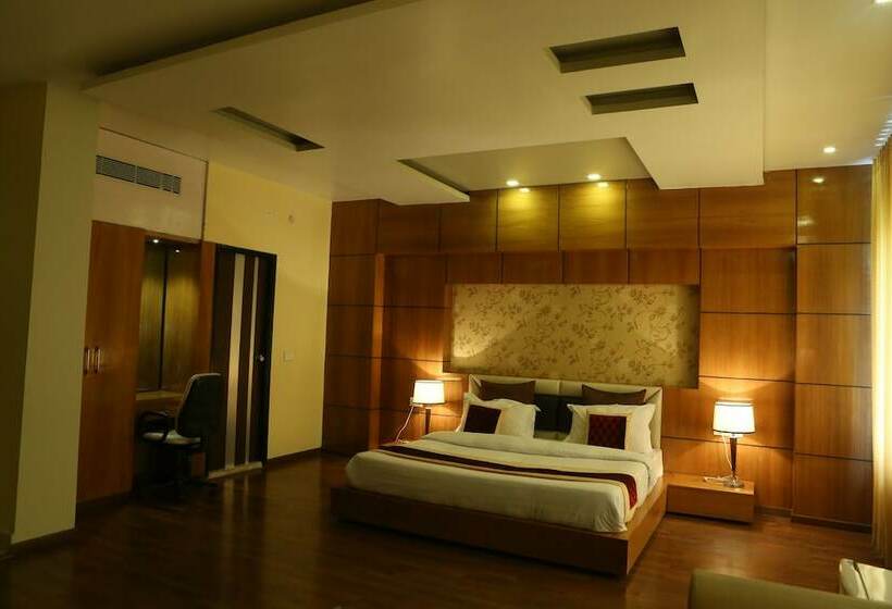 בית מלון כפרי Centrum