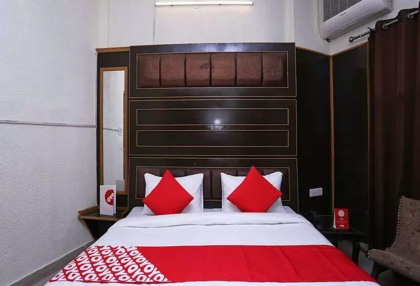 ホテル City Guest House By Oyo Rooms