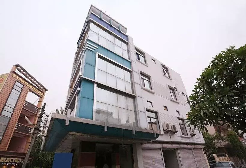 ホテル City Guest House By Oyo Rooms