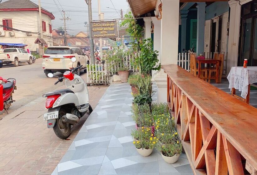 هتل Elephant Boutique