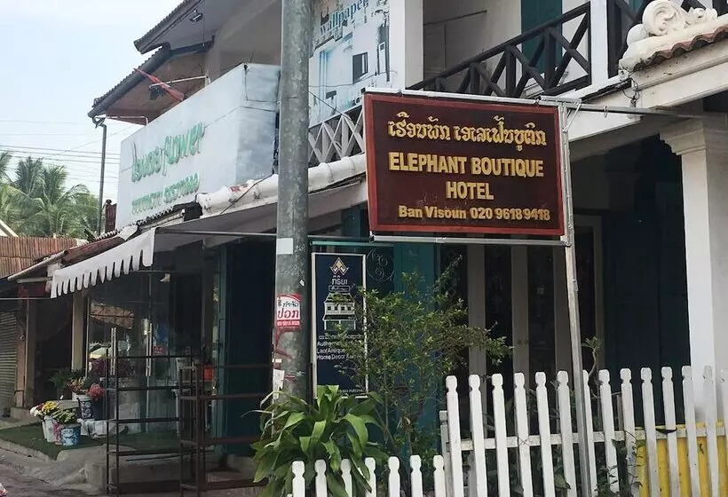 ホテル Elephant Boutique